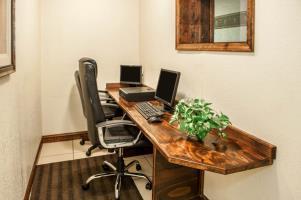 Hotel Quality Inn Columbia City