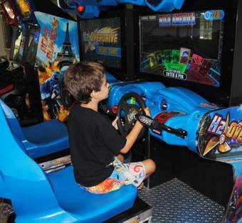 Lake Rudolph Campground & Rv Resort