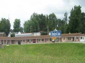 Motel Budget Inn Palmyra