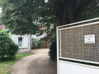 Apartamento Studio Au Calme Proche De Chambord