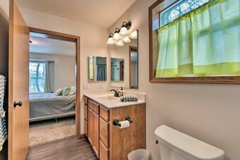 Family-friendly Getaway With Tainter Lake Access!