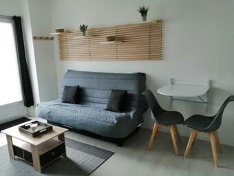 Apartamento Studio Noyant Villages