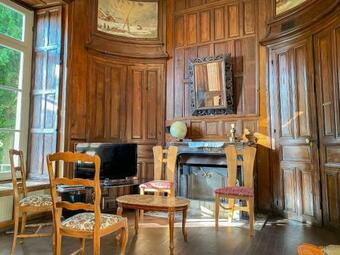 Bed & Breakfast Ch�teau De Montaupin