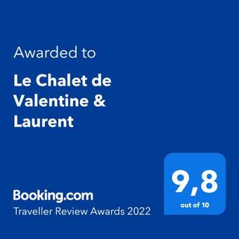 Le Chalet De Valentine & Laurent