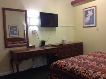 Motel Economy Inn Winnfield
