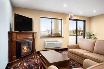 Hotel Super 8 Eddyville