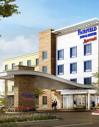 Hotel Fairfield Inn And Suites By Marriott Natchitoches