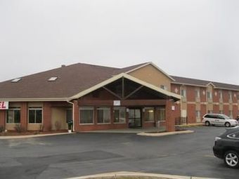 Hotel Best Western Geneseo Inn