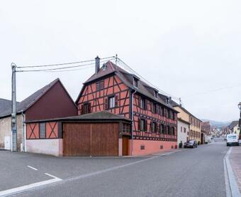 Apartamento � L'or�e Des Vignes, G�te Class� 3 �toiles Au Centre De La Route Des Vins D'alsace