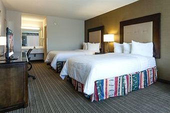 Hotel Red Roof Inn Dekalb & Suites