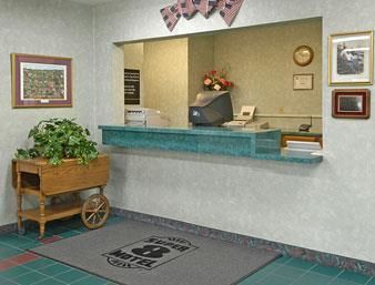 Motel Super 8 - Greenville