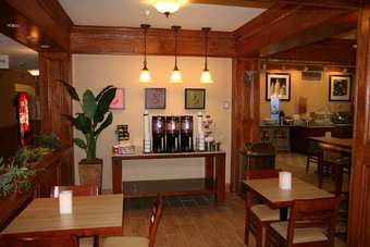 Hotel Hampton Inn Marion