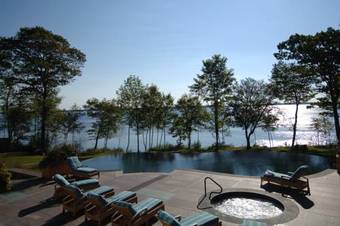 Posada The Inn At Ocean's Edge