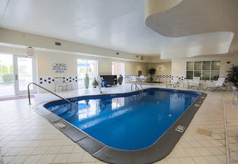 Hotel Fairfield Inn & Suites Lexington Berea