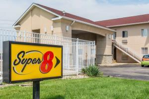 Motel Super 8 Indianapolis/northeast/castleton