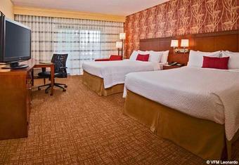 Hotel Courtyard By Marriott Annapolis