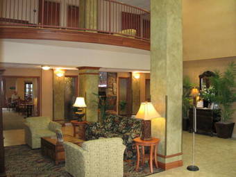 Holiday Inn Express Hotel & Suites Hayden-coeur D'alene North