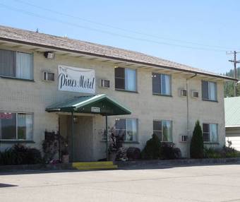 The Pines Motel