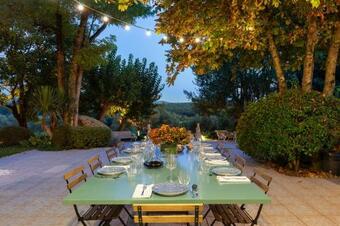 Villa Bastide Barbeiranne