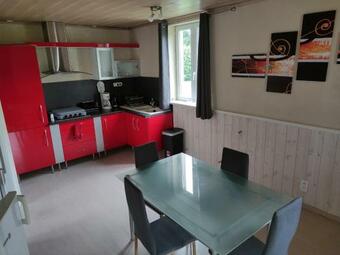Apartamento Gite Les Eylauds