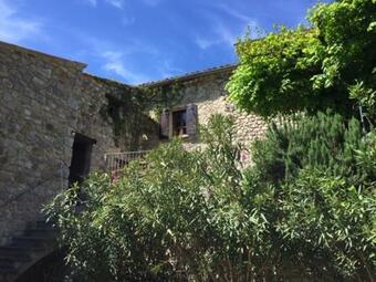 Maison Drome Proven�ale Vue Imprenable