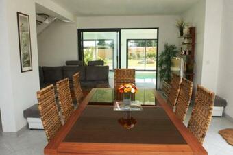 Villa Cassiop�e Piscine Int�rieure, Proche Plage