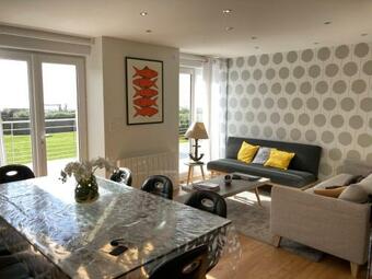 Villa Maison Face � La Mer - Penhors