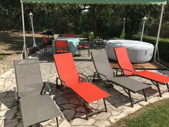 Apartamento Maison Loubiere