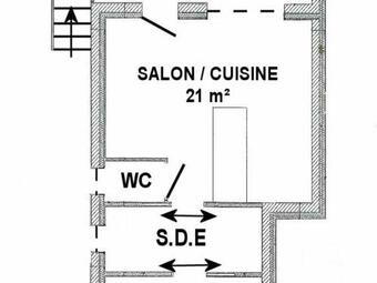 G�te Pr�failles, 2 Pi�ces, 2 Personnes - Fr-1-306-1209