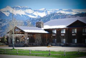 Hotel Ridgway Lodge And Suites