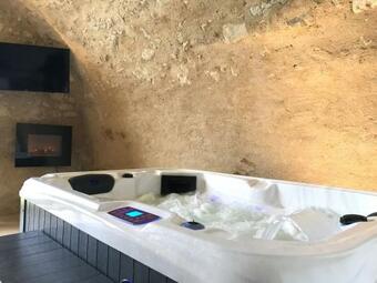 Apartamento Paradise Love In Provence - Loft En Pierres - Spa Privatif