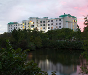 Hotel Courtyard Fort Lauderdale Airport & Cruise Port
