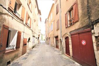 Apartamento Appartements Verdon