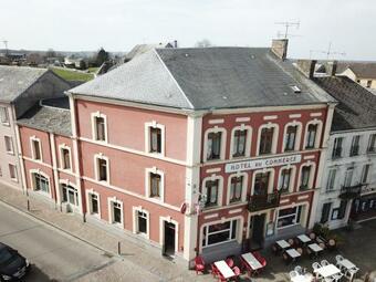 Hotel H�tel Du Commerce