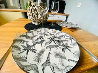 Apartamento Le Petit Curiste Metz Luxembourg Cityroom57