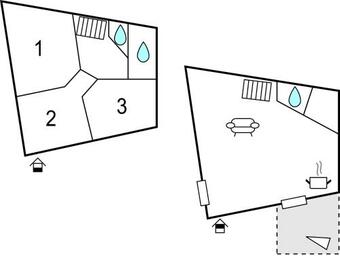 Stunning Home In Roussines With Wifi And 3 Bedrooms