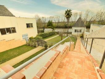 G�te Sabl�-sur-sarthe, 3 Pi�ces, 6 Personnes - Fr-1-410-346