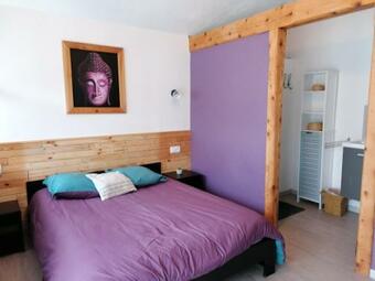 Bed & Breakfast Chambre Avec Jacuzzi Privatif