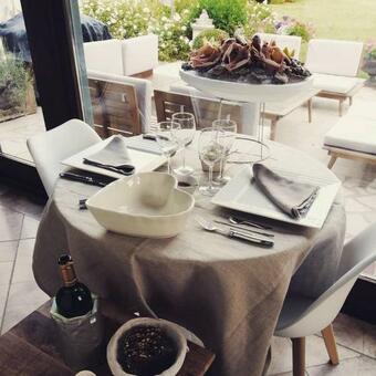 La Cour D'hortense - Caravane Vintage