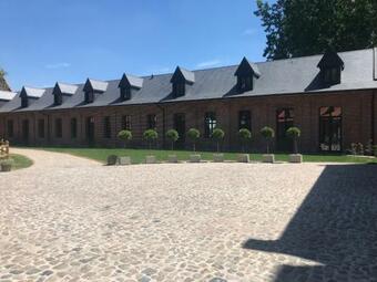 Hotel Haras De Barry