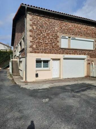 Apartamento Les Fauvettes