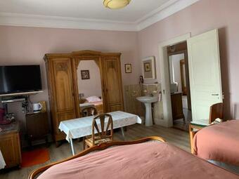 Chambre Gentiane 2 � 3 Personnes Wifi