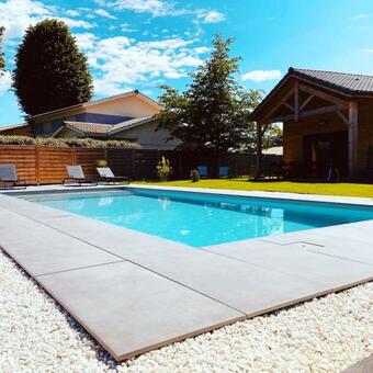 Chalet Montana - Au Cottage Du Medoc - Proche De Bordeaux