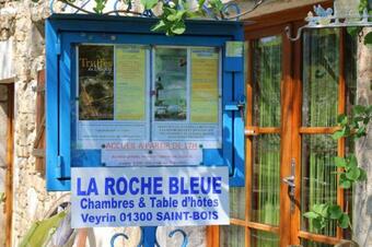 Bed & Breakfast La Roche Bleue
