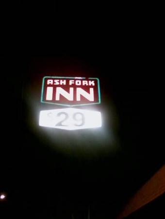 Motel Ash Fork Inn