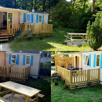 Mobil Home 6 Personnes
