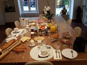 Bed & Breakfast Chambre D'h�tes Liz'a