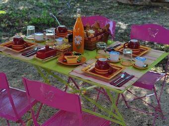 Bed & Breakfast Le Mas De Cyjelac