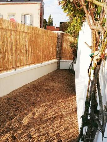 Apartamento Studio Cosy Bienvenue Chez Elle