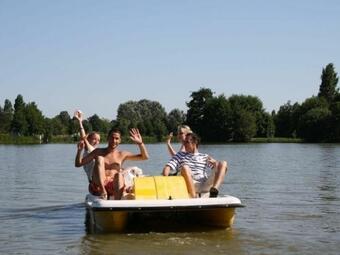 Chalet Saint-denis-du-maine, 3 Pi�ces, 4 Personnes - Fr-1-600-139